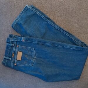 Wrangler jeans